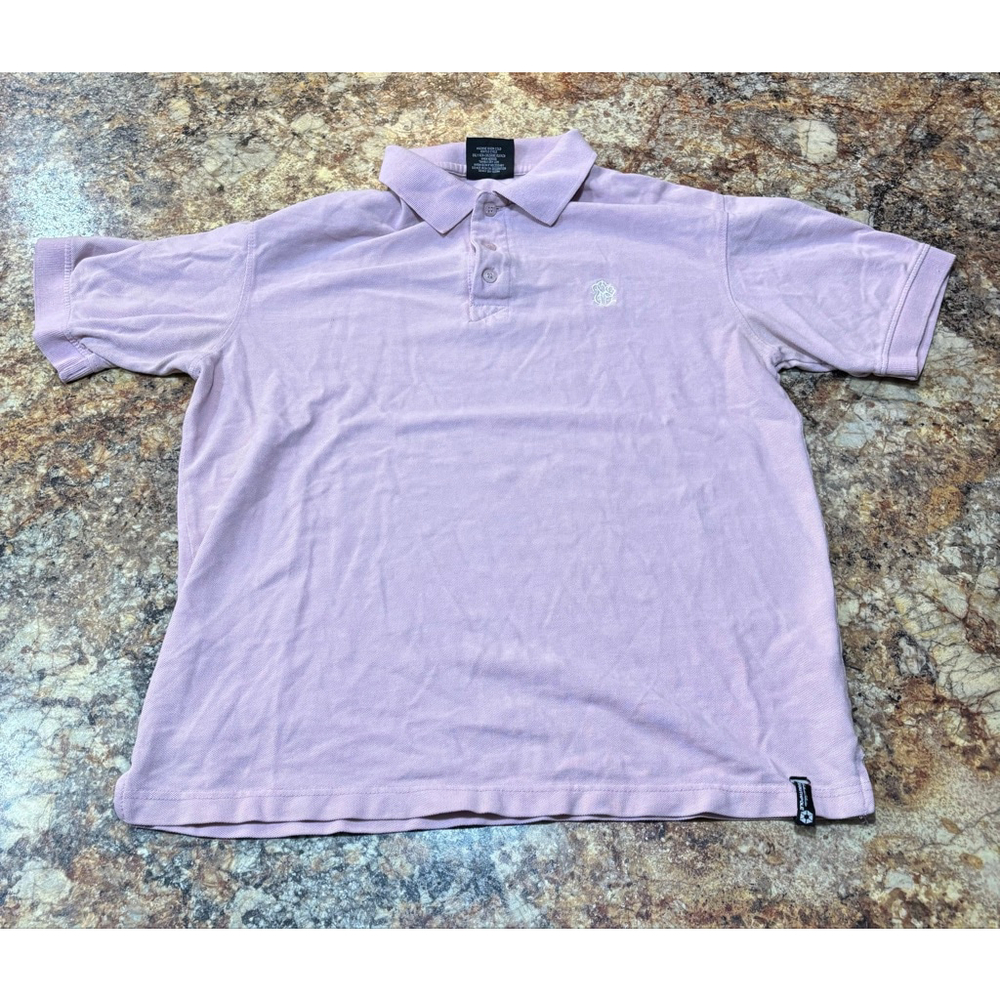 Southpole Purple Polo Shirt